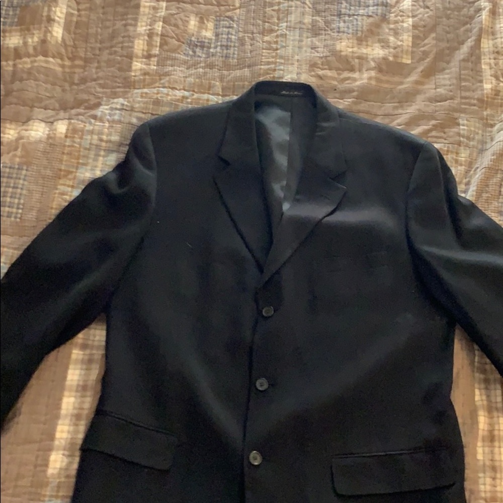 ALFANI black sports coat